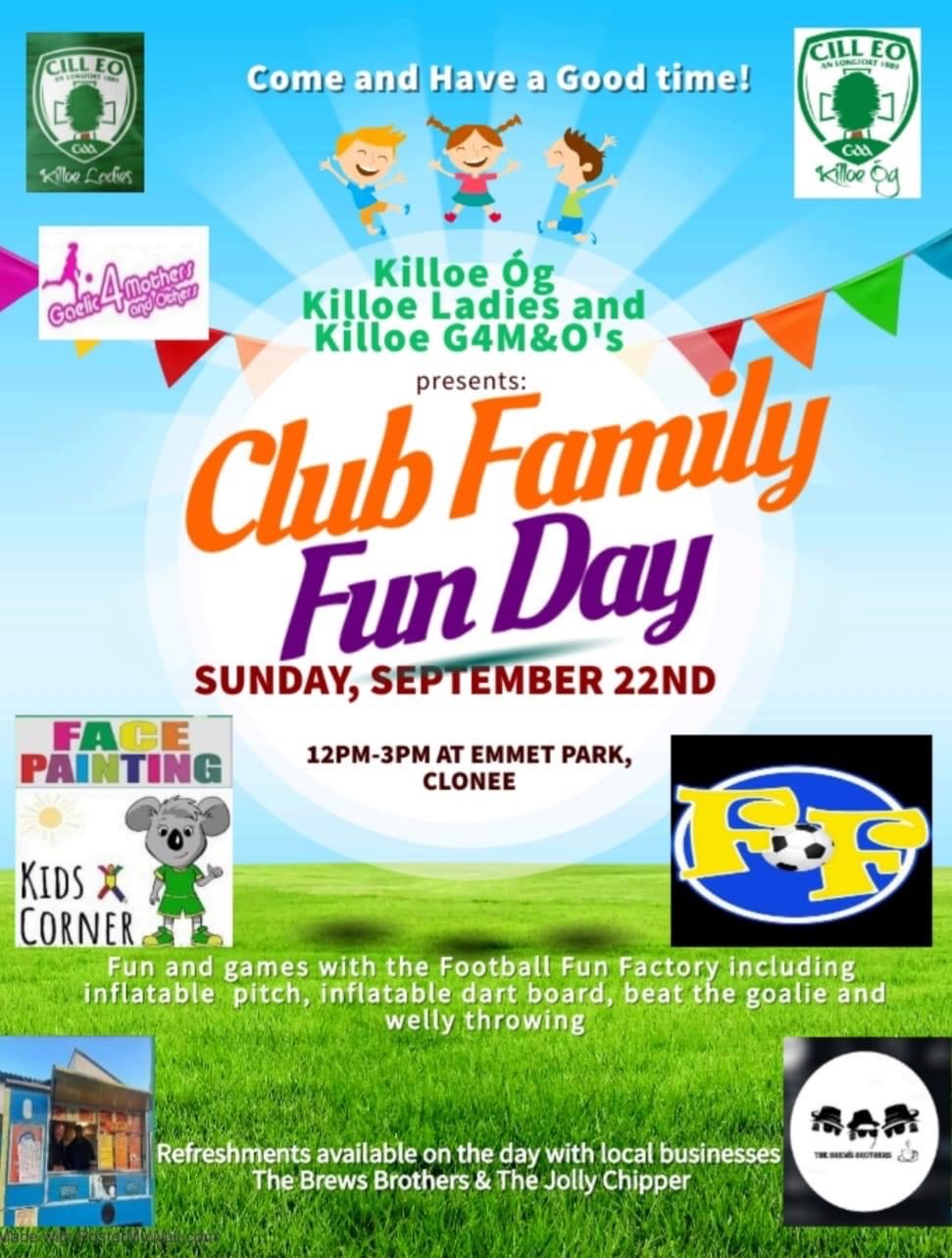 Family Fun Day 