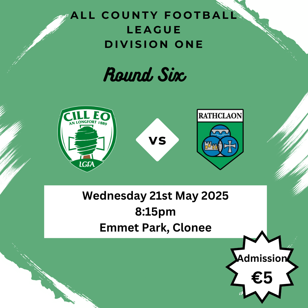 Killoe v Rathcline