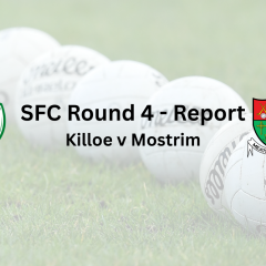SFC Round 4 – Report