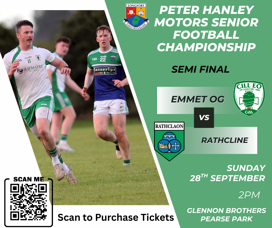 Semi Final v Rathcline