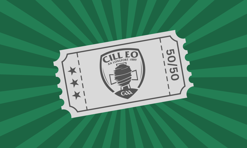 50/50 Club Draw