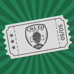 50/50 Club Draw