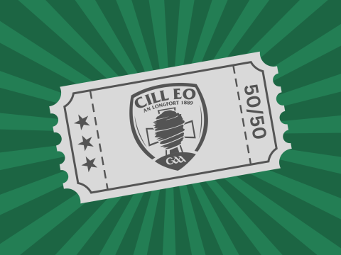 50/50 Club Draw