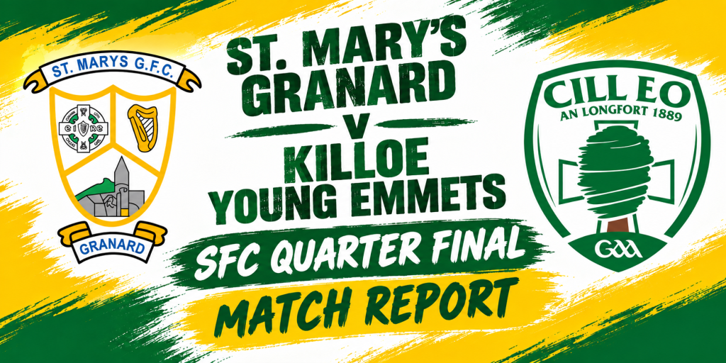 SFC Quarter Final – Report